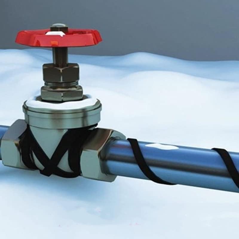Nob.Yi DC 12V~14V Heat Cable Car Truck Use Water Pipe Heater For RV Anti-Freeze Self-regulating Pipe Heat Cable (32.8ft) - Image 5